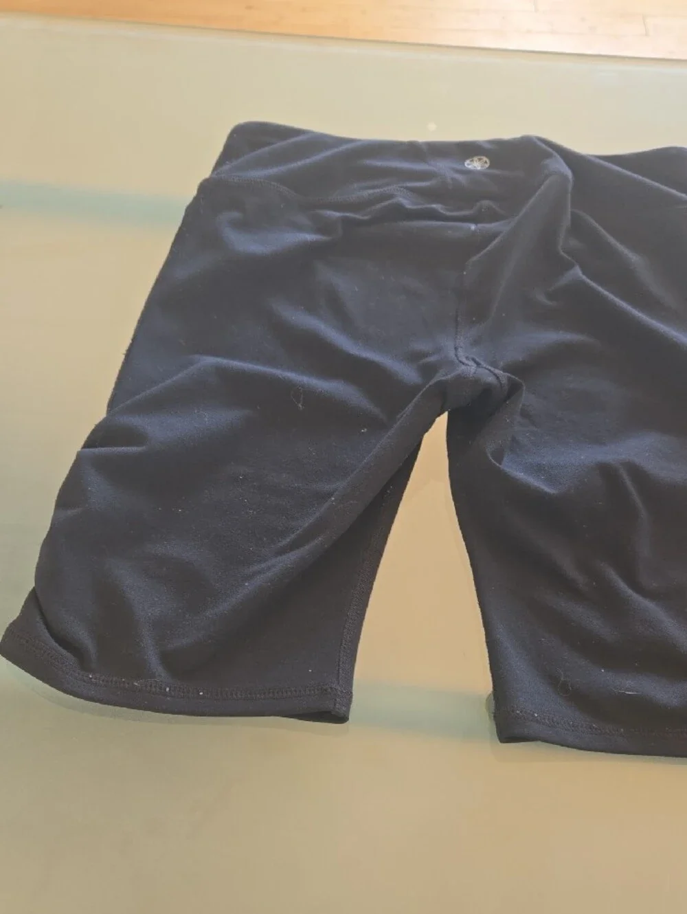 GAIAM Female Navy Performance Bike Shorts